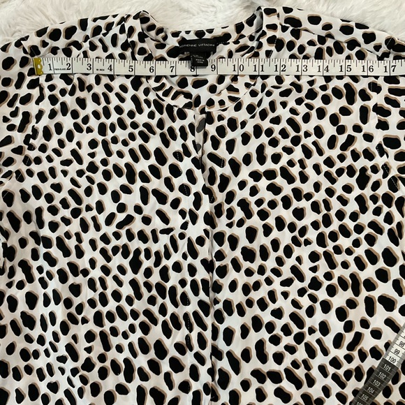 Adrianne Vittadini Blouse size xl - Picture 3 of 10